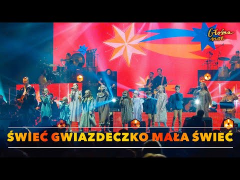Świeć gwiazdeczko mała świeć - Betlejem w Polsce (Arka Noego)