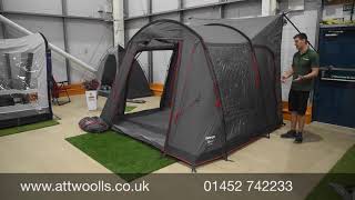 Vango Faros II (Poled) Awning Video 2024