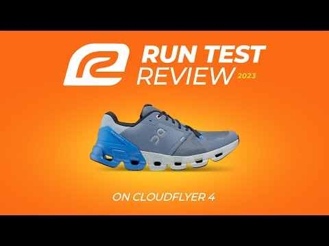 On Cloudflyer 4 Shoe Review: A soft, responsive take-off with every stride