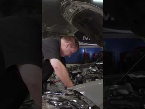 ProCharger Supercharger Install