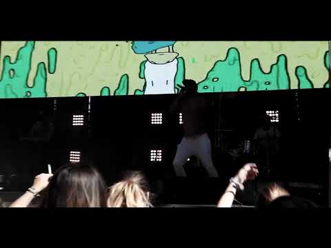 Amilcar Nadal - Lollapalooza Chile 2018  (Marzo 2017)