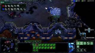 Starcraft 2 Commentary #18 (T)ballerscuba vs. (T)Teremorias Part 3