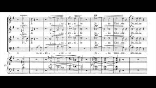 Liszt - Missa choralis - 2. Gloria, S.10