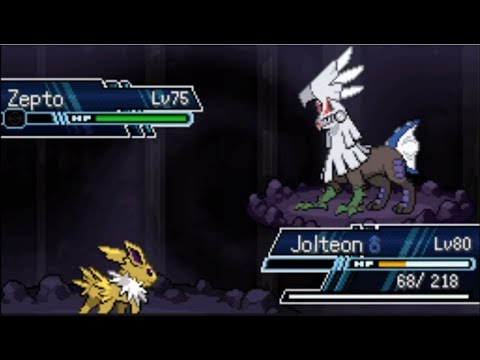 Pokemon Rejuvenation Version 11 part 4 - The Renunion