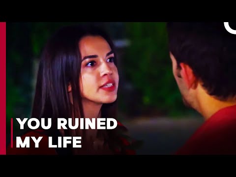 Aslım's Furious Towards Ozan - Can't Stop Loving You