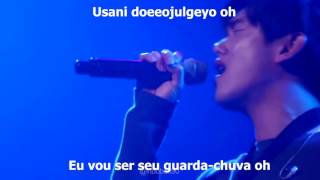 Eric Nam - Stop The Rain (legendado)