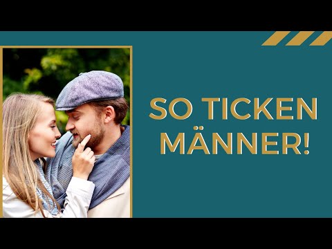 Wie ticken Männer - 3 wichtige Dinge, die du wissen musst! Darius Kamadeva