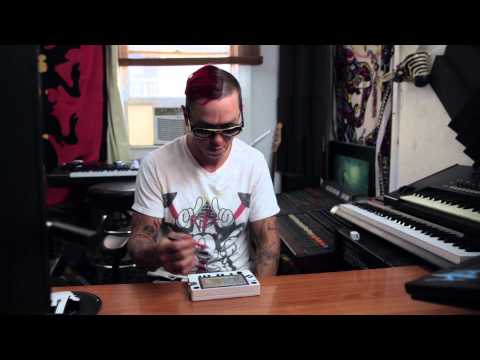 Music Composition with Sid Wilson and the KDJ-ONE