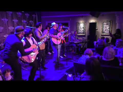 Jeff Lewis and Friends, Clip 18Sa3 - video by Susan Quinn Sand