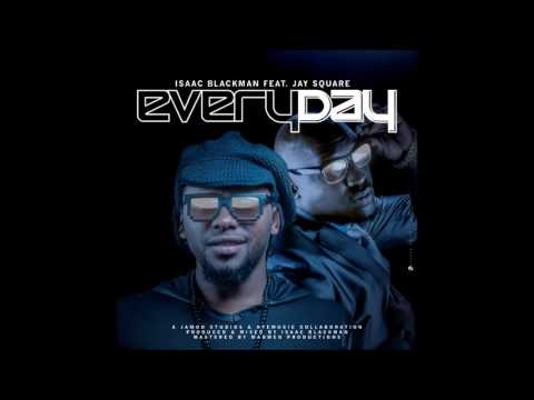 Isaac Blackman feat. J Square everyday