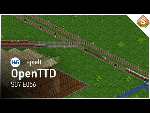 Schnelle Entschärfung #S07E56 🚄 OpenTTD