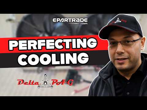 How Advanced Cooling Systems Improve Race Car Performance