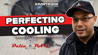How Advanced Cooling Systems Improve Race Car Performance