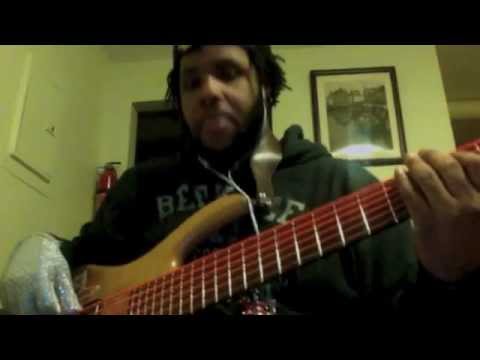 Jscott Martin- I Changed My Mind- Bass Cover