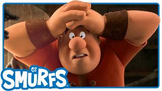 O Amor de Melák pela Smurfette 💙• Os Smurfs