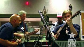 Frank Solivan & Dirty Kitchen - M-80 [Live at WAMU's Bluegrass Country]