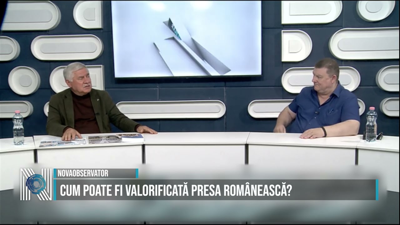 Cum poate fi valorificată presa românească?