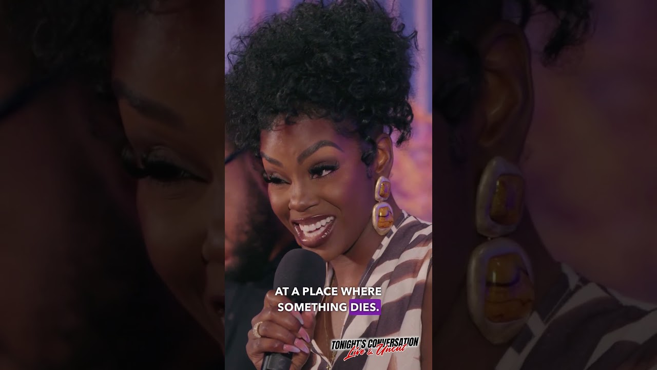 She lives with her baby daddy… 😬 has a sugar daddy… and is about to marry another man.