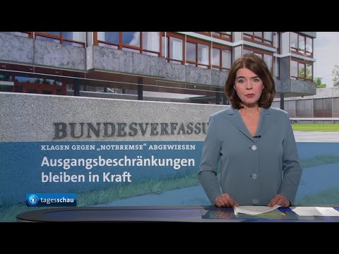 tagesschau 20:00 Uhr, 05.05.2021