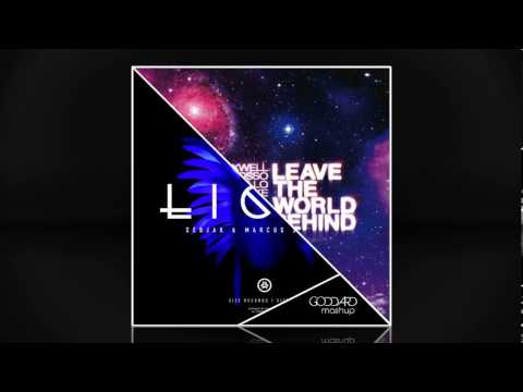 Liceu Vs Leave The World Behind feat. Debroah Cox (Goddard MashUp)
