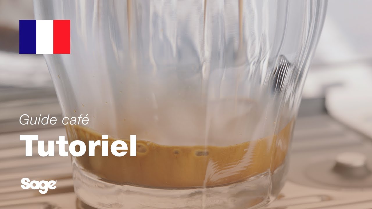 Comment régler le volume et la température de l'infusion
