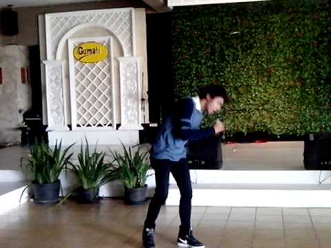 Alif Rizky - All Of Me (Cover)