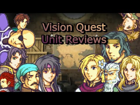Vision Quest Unit Review Compilation