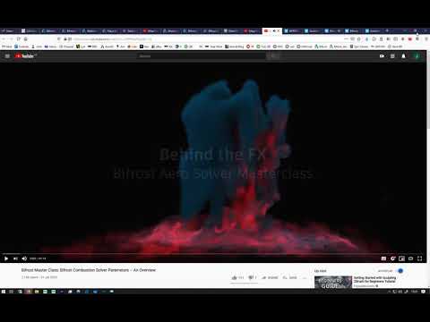 BIFROST BASICS: WEEK 2 LESSON 5 COMBUSTION SETTINGS