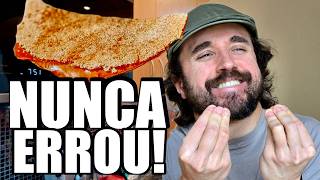 ELE FEZ A PRIMEIRA TAPIOCA DA VIDA DELE | TALENTO SUPREMO - Ep.1759