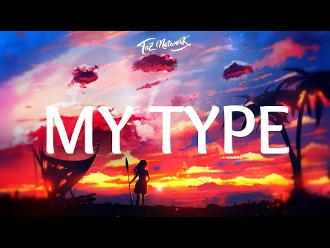 The Chainsmokers - My Type (Lyrics)