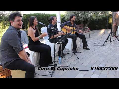 Vídeo Coro Rociero El Capricho 1