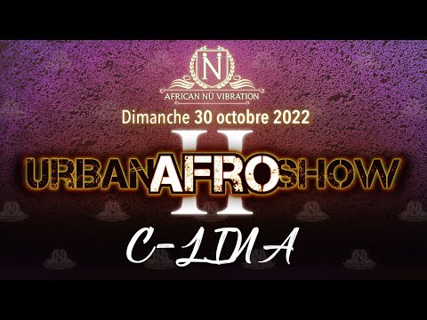 Urban Afro Show 2 -  C-Lina