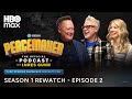 Peacemaker The Official Podcast With James Gunn Season 1 Rewatch Ep 2