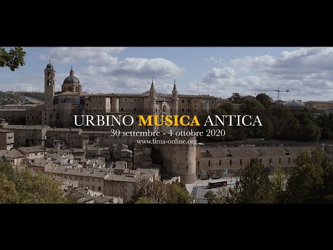 URBINO MUSICA ANTICA 2020 - Festival Internazionale Musica Antica