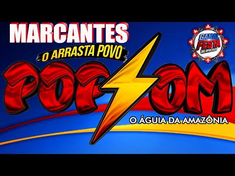 CD MARCANTES POP SOM O ARRASTA POVO 2024