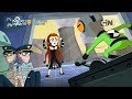 Ben 10 2016 Frightwig S First Appearance