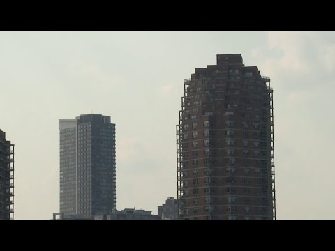 NJ Jersey City Building Inspections