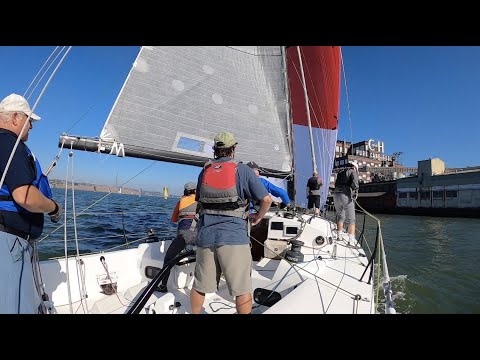 2021 Jazz Cup Regatta on Psycho Tiller (JPK 1080)