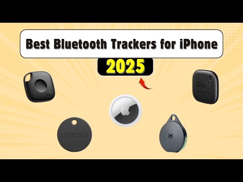 5 Best Bluetooth Trackers for iPhone in 2026 – Never Lose Your Stuff Again!