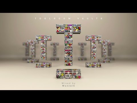 Toolroom Vaults Vol. 5 - Mixed by Muzzaik