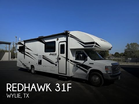 [UNAVAILABLE] Used 2020 Redhawk 31F in Wylie, Texas