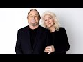Stephen Stills and Judy Collins on "Suite: Judy Blue Eyes"