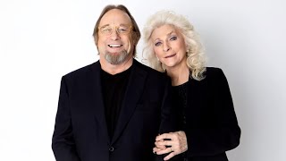 Stephen Stills and Judy Collins on "Suite: Judy Blue Eyes"