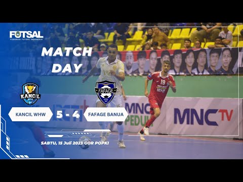Duel Sengit, Kancil WHW Taklukan Fafage Vamos FC dengan Skor 5-4