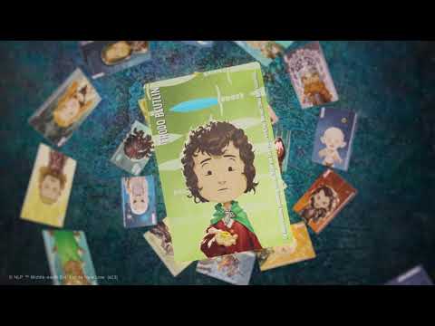 SIMILO:  DER HERR DER RINGE Trailer (Deutsch)