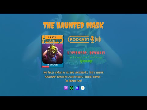 S01E11 The Haunted Mask