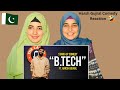 B.Tech - Stand up Comedy By Harsh Gujral |Pakistani Reaction