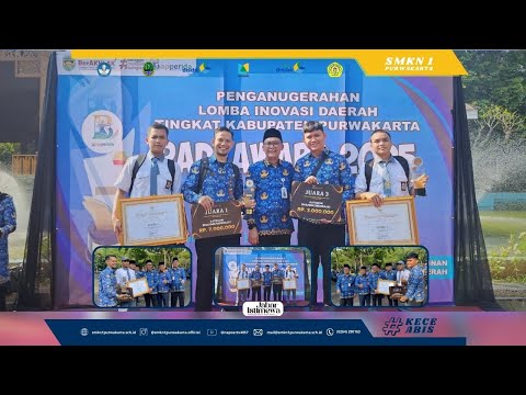 Karya Inovasi SMKN 1 Purwakarta