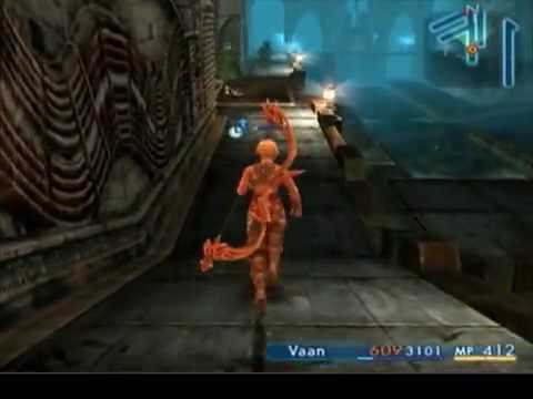 Final Fantasy 12 extreme powerleveling guide (part 38/62 - 25H final stage part 2)