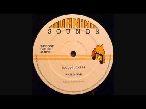 Pablo Gad - Bloodsuckers